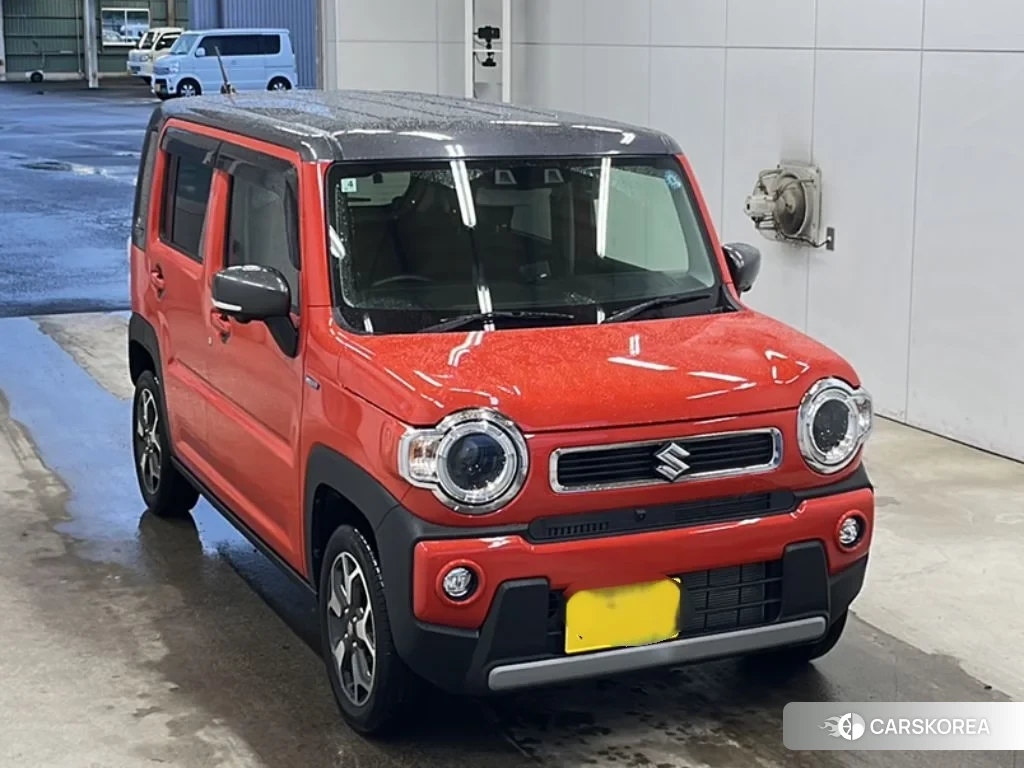 Suzuki Hustler 2021 из Японии, фото 4