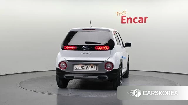 Hyundai Casper id 4443734 из Кореи 24