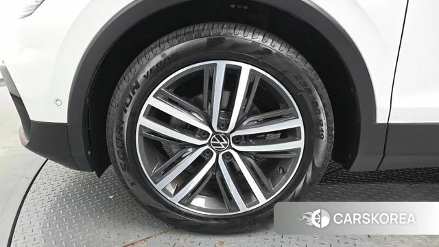 Volkswagen Tiguan second Generation id 4432551 из Кореи 28