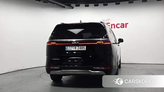 Kia Carnival 4th generation id 3644886 из Кореи 14