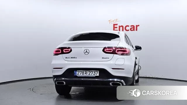 Mercedes-Benz GLC-Class X253 id 2976091 из Кореи 14