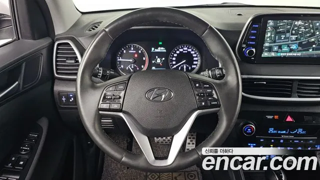 Hyundai All New Tucson id 2618876 из Кореи 14