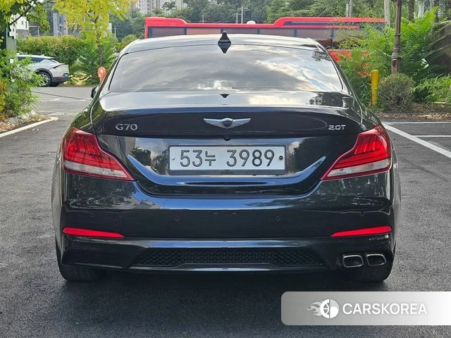 Genesis G70 id 4703500 из Кореи 14