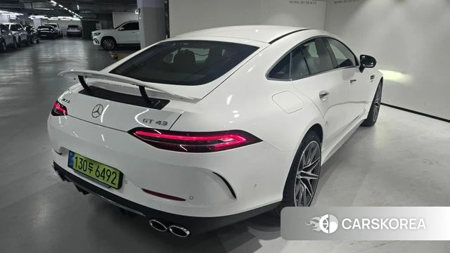 Mercedes-Benz AMG GT id 4016791 из Кореи 14