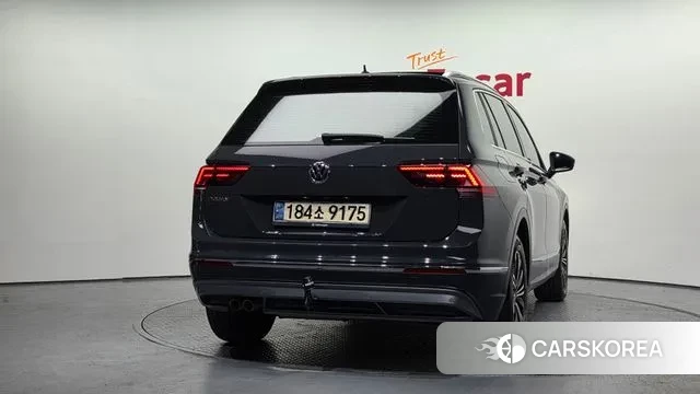 Volkswagen Tiguan second Generation id 3038382 из Кореи 14