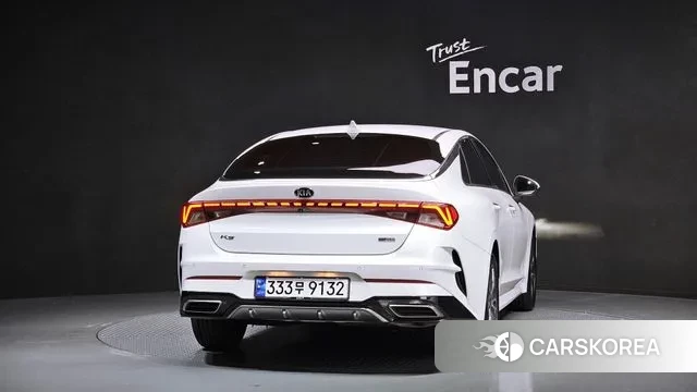 Kia K5 Hybrid 3rd Generation id 3324489 из Кореи 14