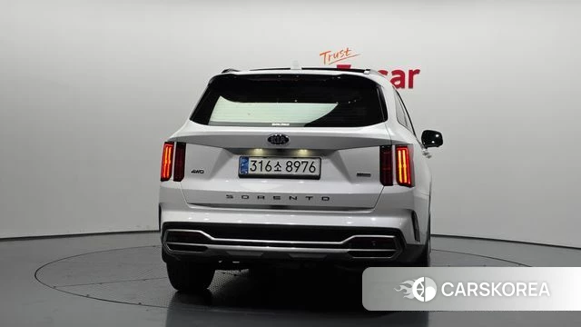 Kia Sorento 4th Generation id 3860367 из Кореи 14