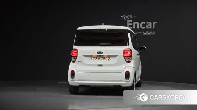 Kia The New Ray id 3406863 из Кореи 14