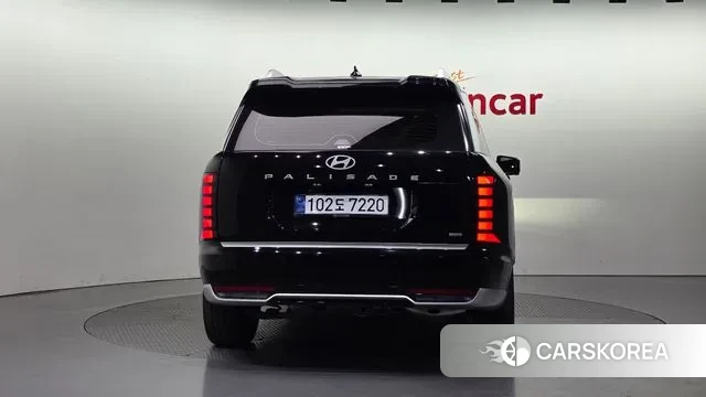 Hyundai Palisade (LX3) id 3382810 из Кореи 14