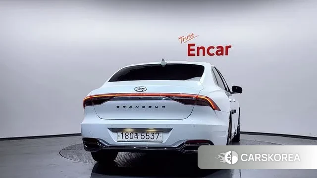 Hyundai The New Grandeur IG id 3479237 из Кореи 14