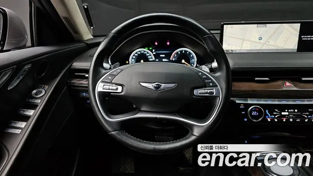 Genesis G80 (RG3) id 2558002 из Кореи 14