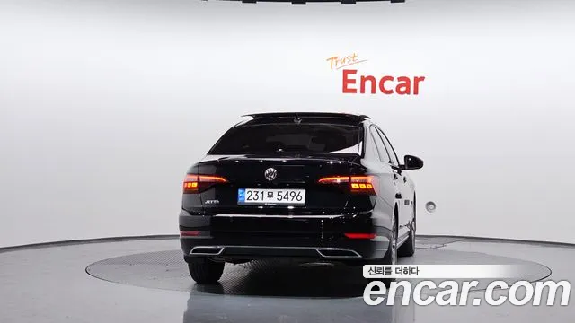 Volkswagen 7th Generation of Jetta id 2795948 из Кореи 14