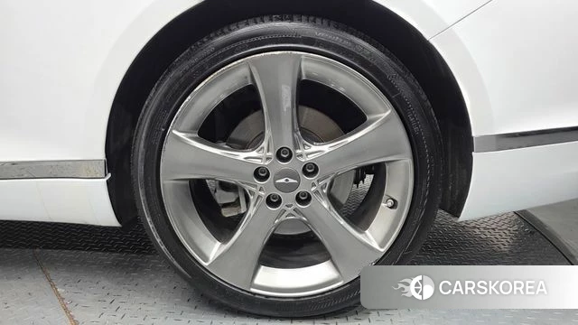 Genesis G80 (RG3) id 3833967 из Кореи 14