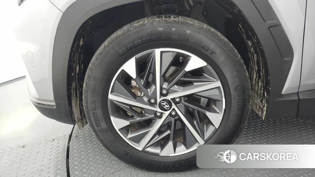 Hyundai Tucson Hybrid (NX4) id 4593617 из Кореи 26