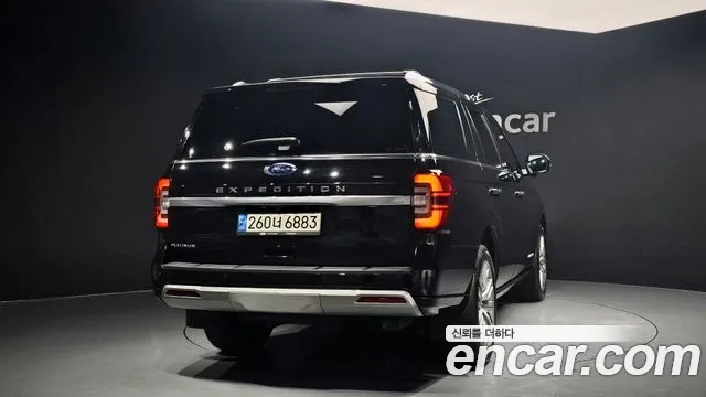 Ford Expeditation id 2879127 из Кореи 14