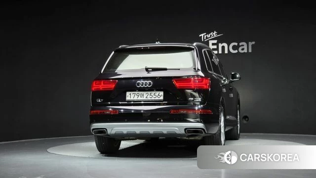 Audi Q7 (4M) id 4536130 из Кореи 31