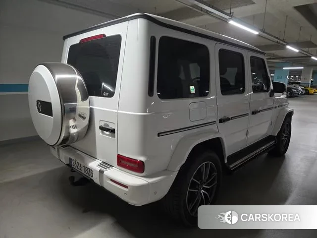 Mercedes-Benz G-Class W465 2025 Белый из Кореи, фото 6