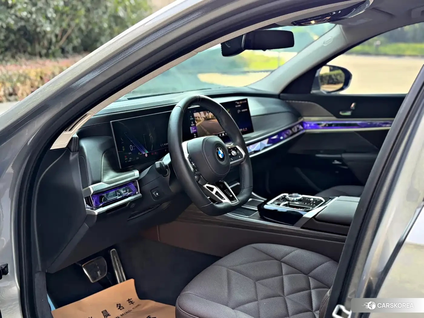 BMW 7 series id 4679817 из Китая 13