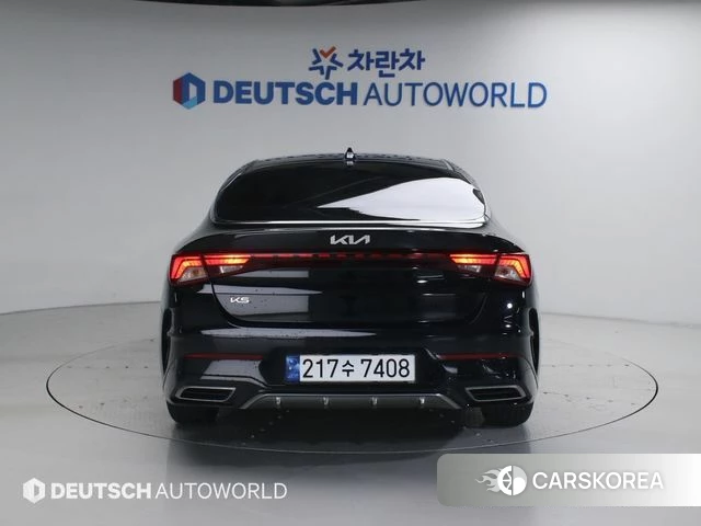 Kia K5 3rd generation id 4433192 из Кореи 14