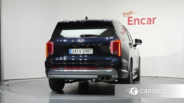 Hyundai The New Palisade id 4480979 из Кореи 29