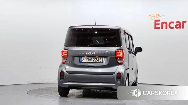 Kia The New Ray id 4445110 из Кореи 14