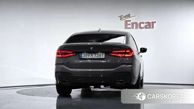 BMW 6 Series GT (G32) id 4433834 из Кореи 32