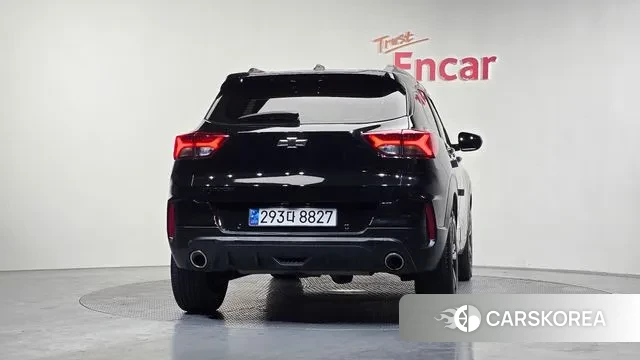 Chevrolet (GM Daewoo) Trailblazer id 3597987 из Кореи 14