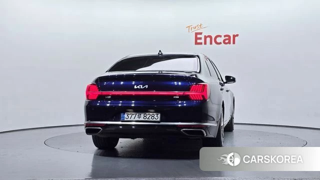 Kia The New K9 2nd generation id 3940802 из Кореи 14