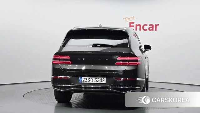 Genesis GV80 id 4523538 из Кореи 24