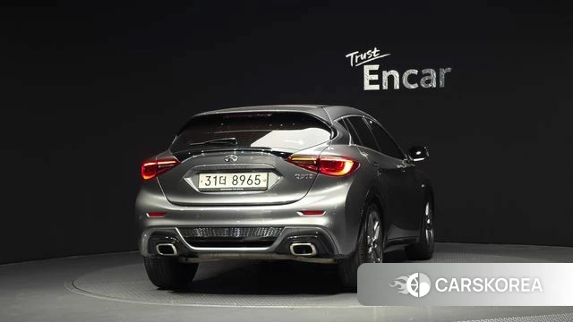 Infiniti Q30 id 3899511 из Кореи 14