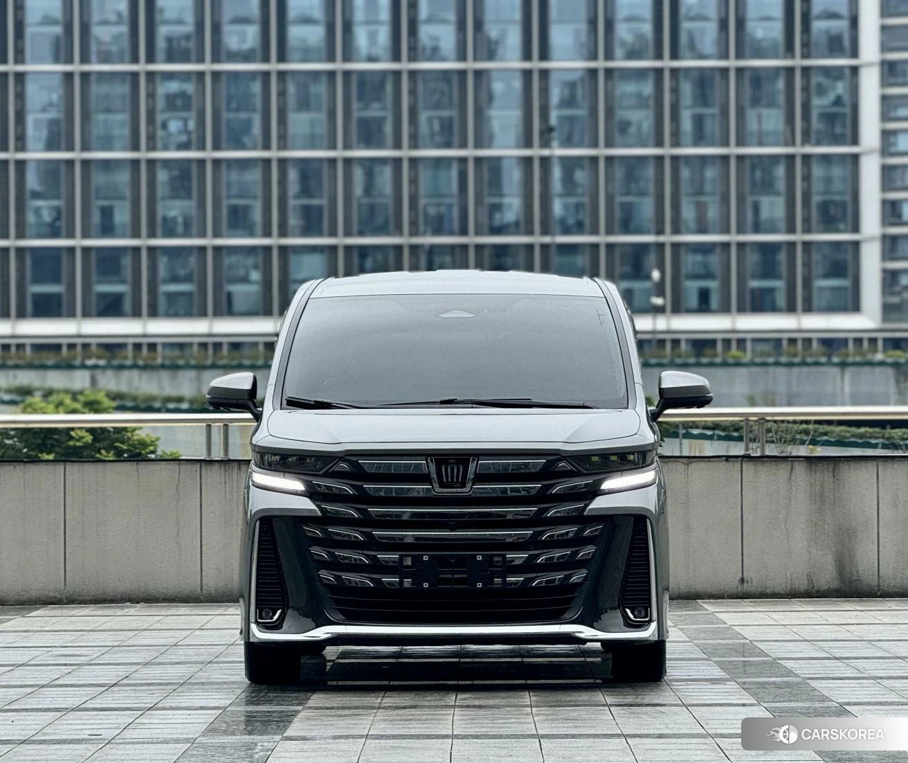 Toyota Wilfa 2025 Темно-серый из Китая, фото 5