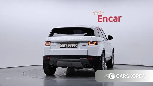 Land Rover Range Rover Evoque id 3156834 из Кореи 14