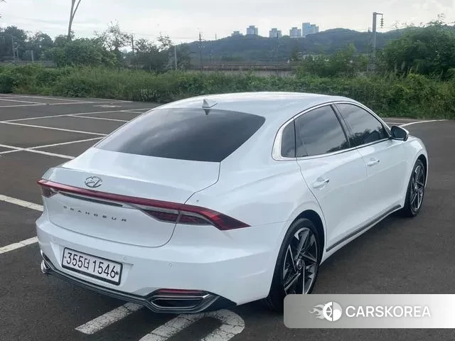 Hyundai The New Grandeur IG id 3018166 из Кореи 14