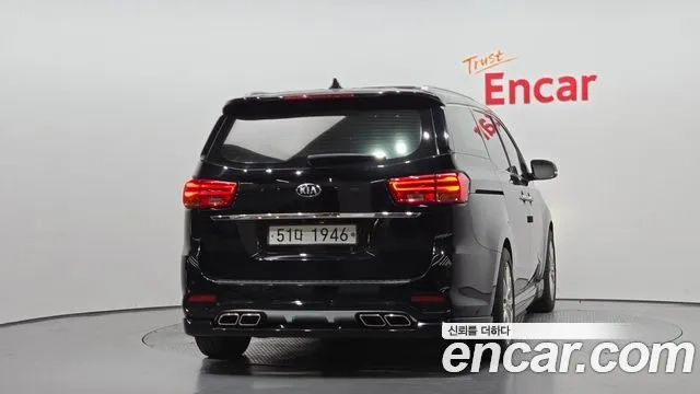 Kia The New Carnival id 2922628 из Кореи 14