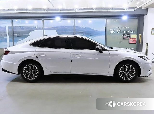 Hyundai Sonata (DN8) id 4475587 из Кореи 14