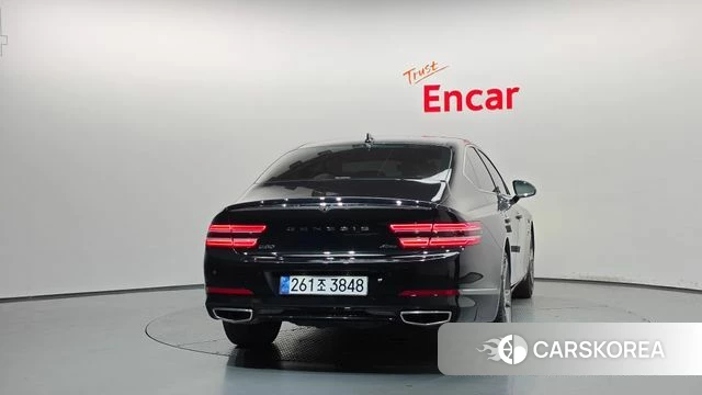 Genesis G80 (RG3) id 4763277 из Кореи 25