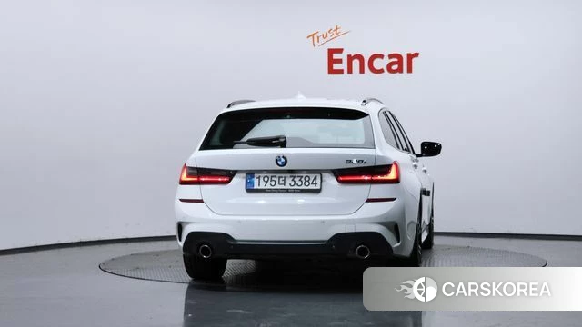 BMW 3 Series (G20) id 4506925 из Кореи 27
