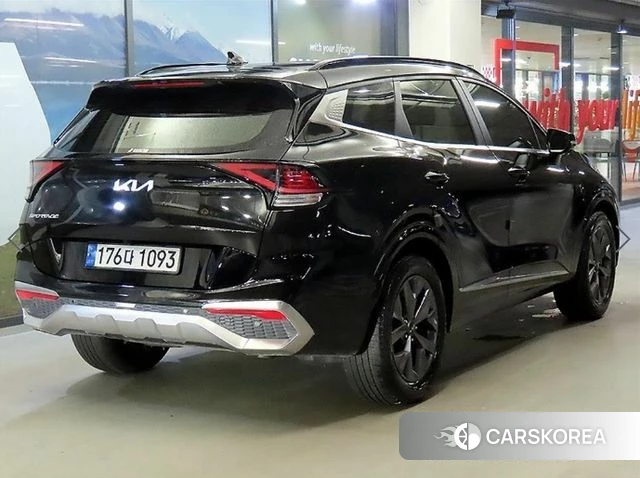 Kia Sportage 5th Generation id 4881033 из Кореи 14