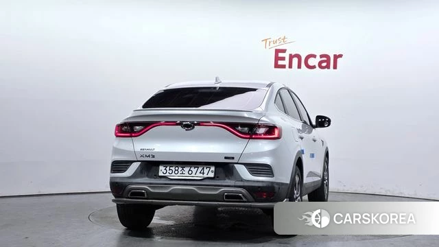 Renault Korea (Samsung) XM3 id 4356410 из Кореи 26
