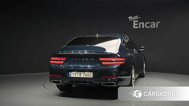 Genesis G80 (RG3) id 3794201 из Кореи 14