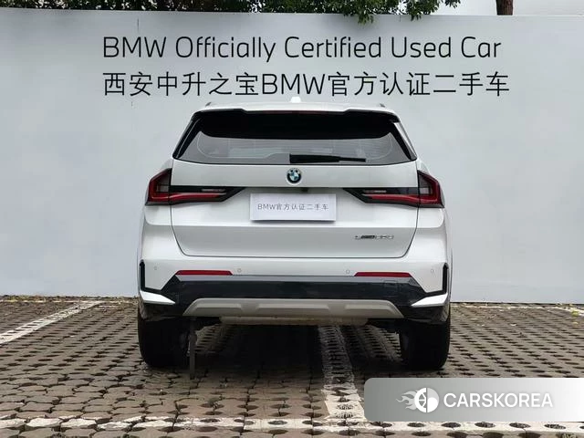 BMW X1 id 4298066 из Китая 13