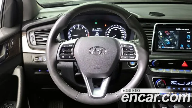 Hyundai Sonata New Rise id 2764875 из Кореи 14
