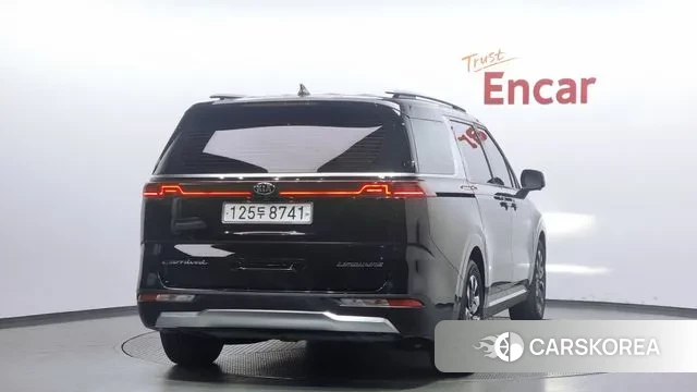 Kia Carnival 4th generation id 3479494 из Кореи 14