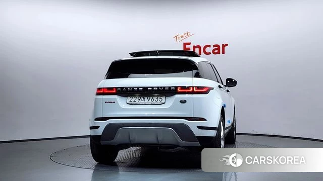 Land Rover Range Rover Evoque 2nd Generation id 4244341 из Кореи 14