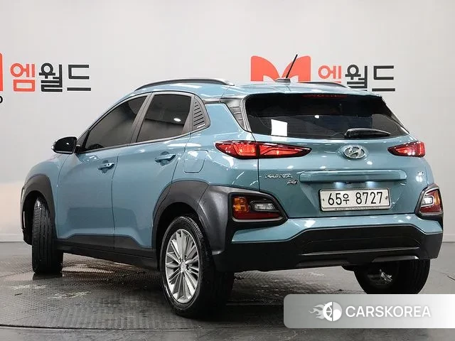Hyundai Kona id 3254400 из Кореи 14