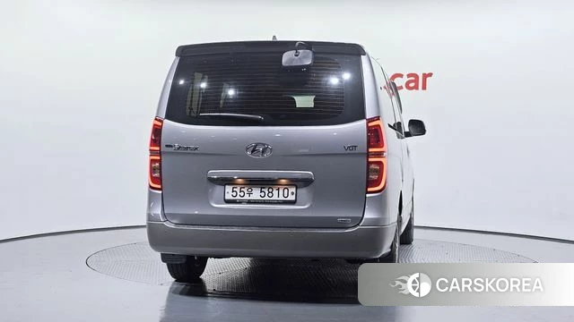 Hyundai The New Grand Starex id 4345626 из Кореи 14
