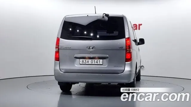 Hyundai The New Grand Starex id 2891722 из Кореи 14