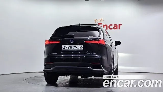 Lexus NX300h id 2860047 из Кореи 14