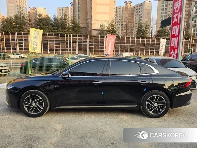 Hyundai The New Grandeur IG id 3625601 из Кореи 14