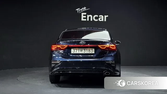 Kia Come New K3 id 3514801 из Кореи 14